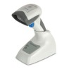 QuickScan Mobile QM2131, 433 MHz, Kit, Linear Imager, White (Kit inc. Imager and Base Station/Charger. Cables and power supply