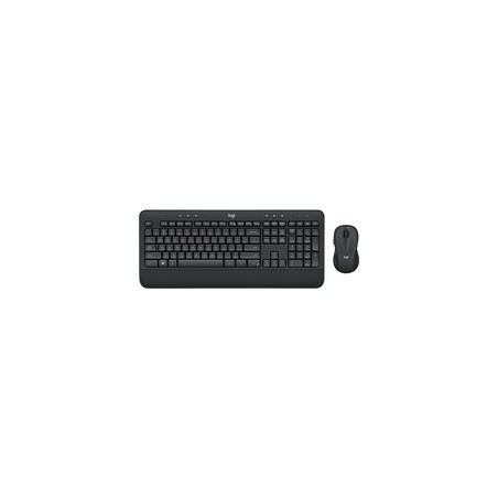 Logitech MK545 Advanced Wireless Combo/Pan Nordic