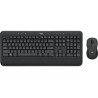 Logitech MK545 Advanced Wireless Combo/Pan Nordic