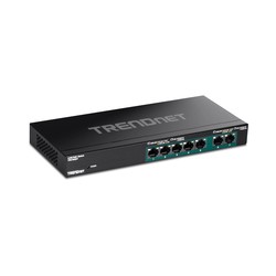 7-PORT MULTI-GIG POE+ SWITCH/
