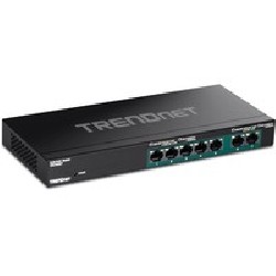 TRENDnet 7-Port Multi-Gig PoE+ Switch/