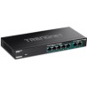 7-PORT MULTI-GIG POE+ SWITCH/