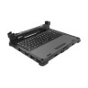 Getac K120 FR Keyboard Dock W/O RF/Passthrough (3-Year Bumper-TO-BU