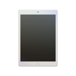 OtterBox Kids Alpha Glass Blue/Light iPad 7TH/8TH/9TH Gen - CLE