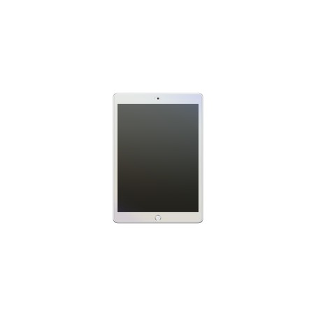 OtterBox Kids Alpha Glass Blue/Light iPad 7TH/8TH/9TH Gen - CLE