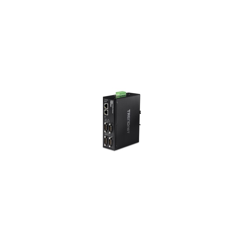 4-PORT INDUSTRIAL MODBUS/GATEWAY