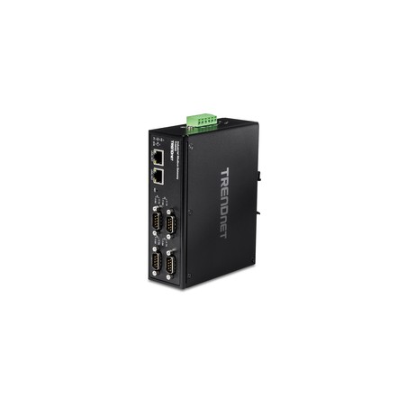 4-PORT INDUSTRIAL MODBUS/GATEWAY