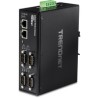 4-PORT INDUSTRIAL MODBUS/GATEWAY