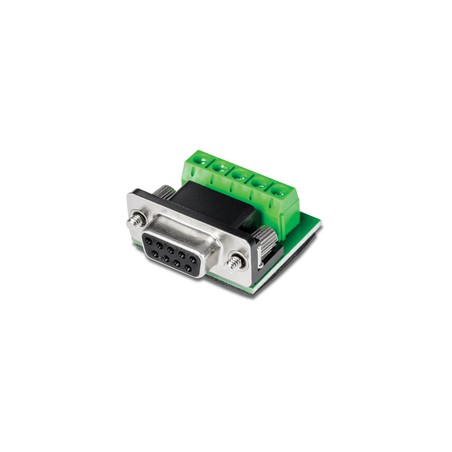 TRENDnet RS232 TO RS422/RS485/Converter Adapter