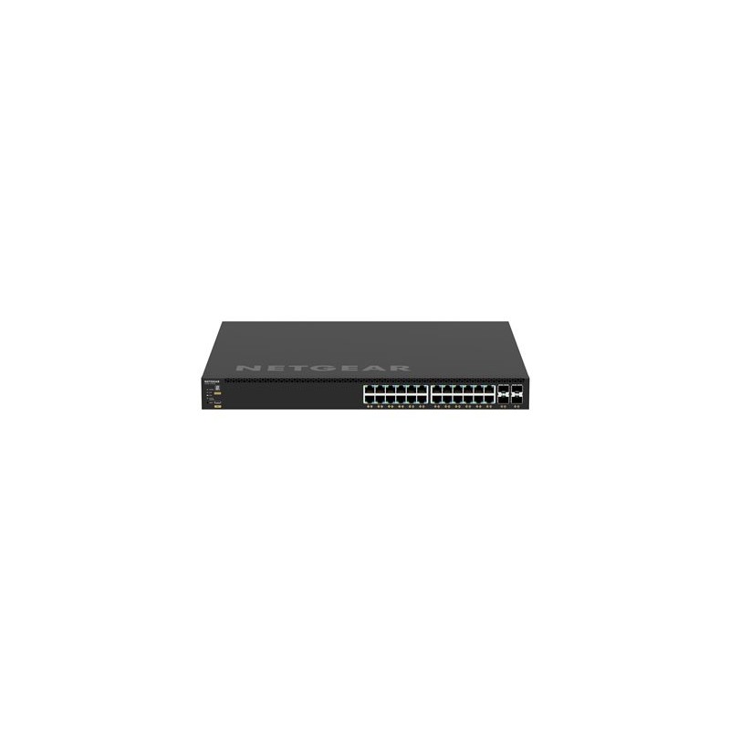 NETGEAR GSM4328-100NES MANAGED SWITCH