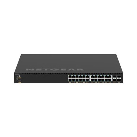 NETGEAR GSM4328-100NES MANAGED SWITCH