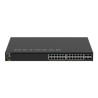 NETGEAR GSM4328-100NES MANAGED SWITCH