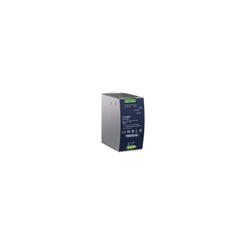 240W 52V DC 4.61A AC TO DC/DIN-RAIL PSP WITH PFC FUNCTION