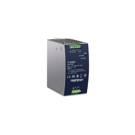 240W 52V DC 4.61A AC TO DC/DIN-RAIL PSP WITH PFC FUNCTION