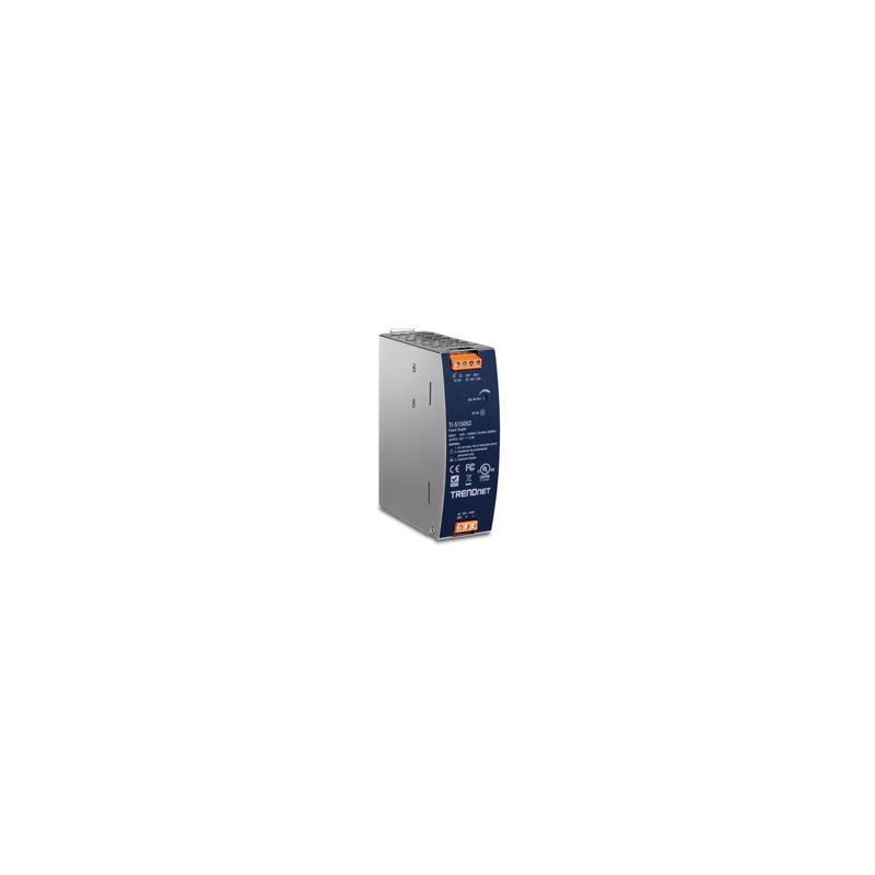 150W 52V DC 2.89A AC TO DC/DIN-RAIL PSP WITH PFC FUNCTION