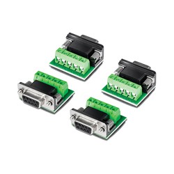 RS232 TO RS422/RS485/CONVERTER ADAPTER (4-PACK)