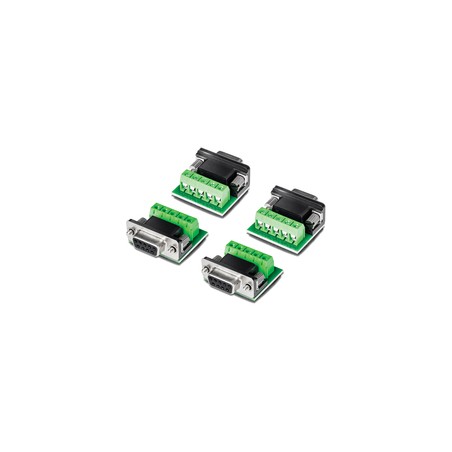 RS232 TO RS422/RS485/CONVERTER ADAPTER (4-PACK)