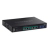 10-PORT 2.5G WEB SMART POE+/SWITCH WITH 10G SFP+ SLOTS