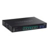TRENDnet 10-Port 2.5G Web Smart PoE+/Switch With 10G SFP+ Slots