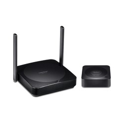 4K WIRELESS HDMI EXTENDER KIT/W/ AUDIO SUPPORT