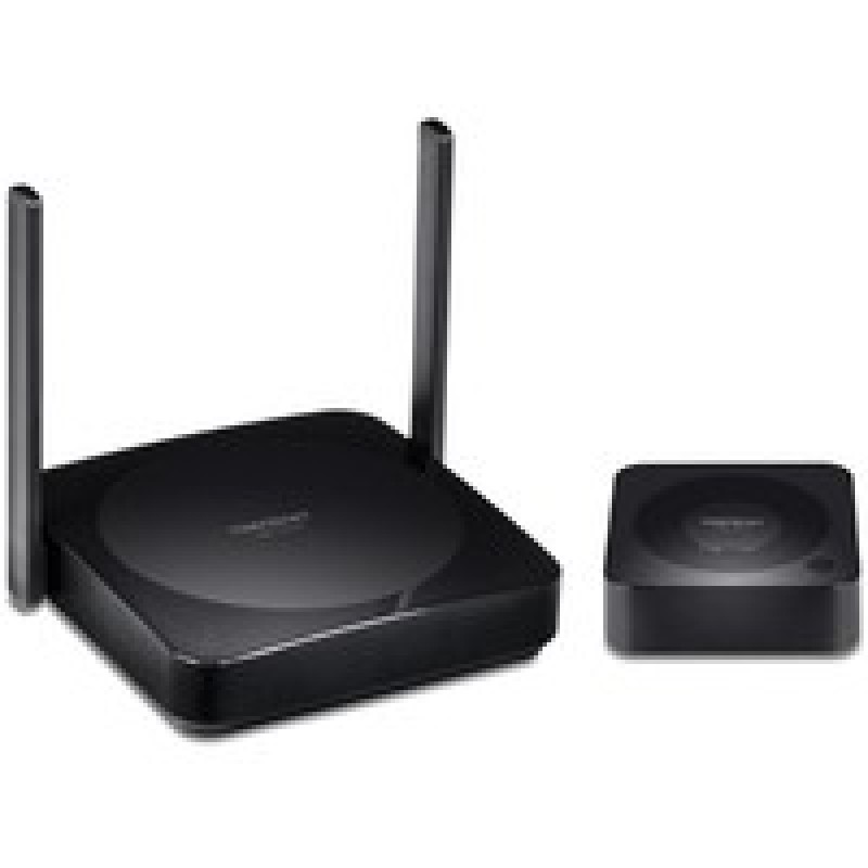 TRENDnet 4K Wireless HDMI Extender Kit/W/ Audio Support