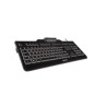CHERRY KC 1000 SC Black/Keyboard USB Nordic