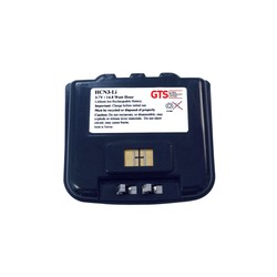 FOR INTERMEC CN3 CN4 UL94 STD/4000 MAH LI-ION 3.7V 12 MONTH WA