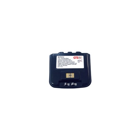 GTS Electronics For Intermec CN3 CN4 UL94 Std/4000 mAh LI-Ion 3.7V 12 Month WA