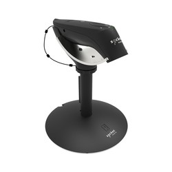 SOCKETSCAN S740 UNIVERSAL BC/SCANNER BLACK + CHARGING STAND