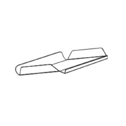 Catch Tray for Cutter ZT410 ZM400