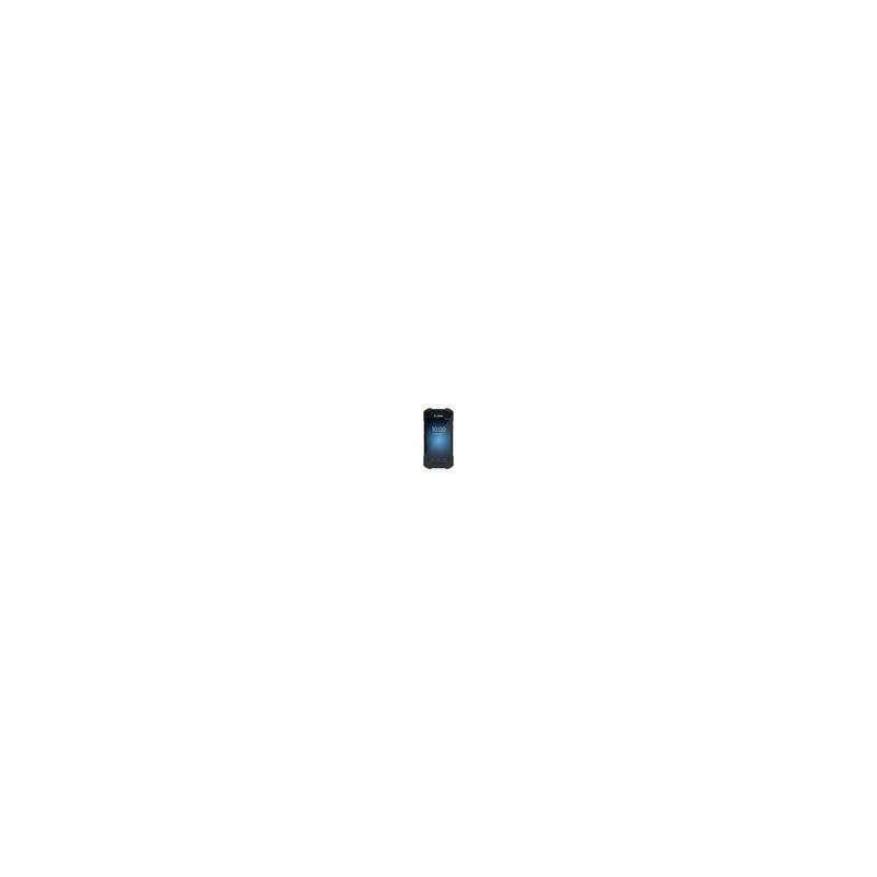 Zebra Healthcare - WLAN, GMS, SE4100, NFC, 3GB/32GB, 13MP RFC, 5MP FFC, Back Alert Button, Basic Battery, MDNA Enterprise