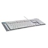 Logitech G815 RGB Mechanical Gaming KBD/GL Tactile - White - UK - INTNL
