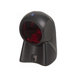 Scanner-only: black, low speed USB, Installation & User´s Guide, mounting plate (45-45619)