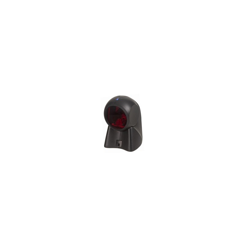 Scanner-only: black, low speed USB, Installation & User´s Guide, mounting plate (45-45619)