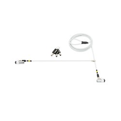 NANO SLIM TWIN ROTATING/SECURITY LOCK 1X T LOCK/1X NANO