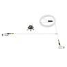 Mobilis Nano Slim Twin Rotating/Security Lock 1X T Lock/1X Nano