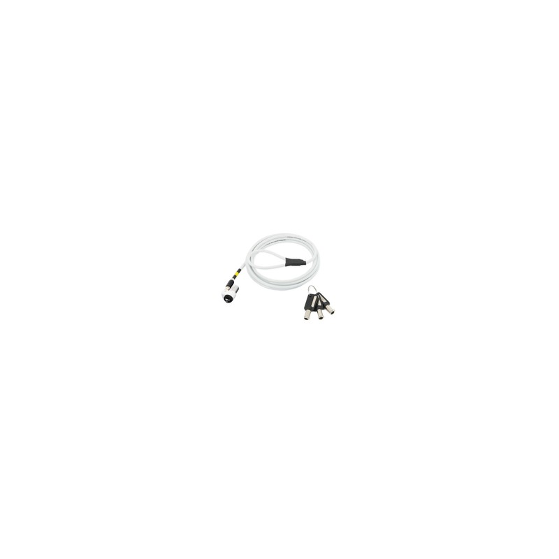 Mobilis T Lock Slim Rotating Security/Lock Compatible MK