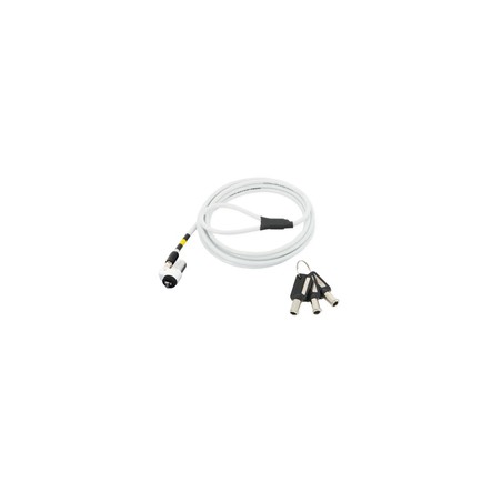 Mobilis T Lock Slim Rotating Security/Lock Compatible MK