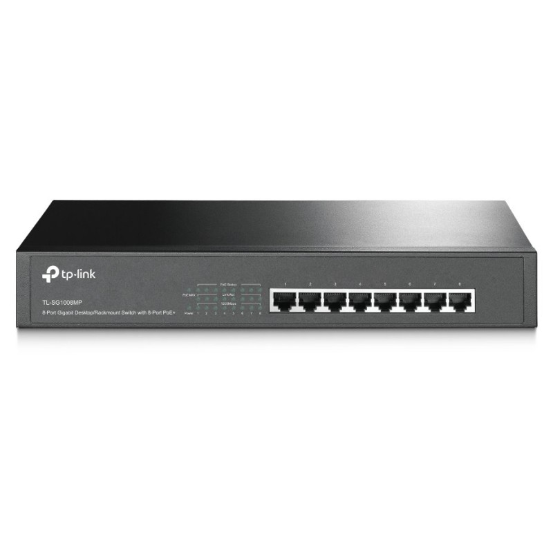 TP-Link TL-SG1008MP
