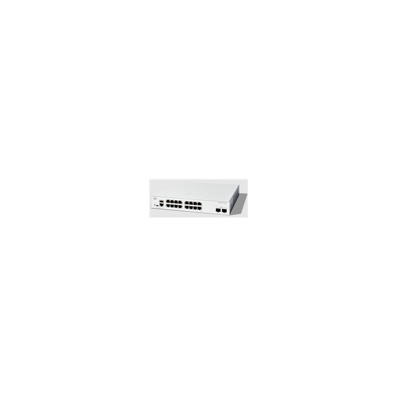 Cisco Catalyst switch C1200-16T-2G