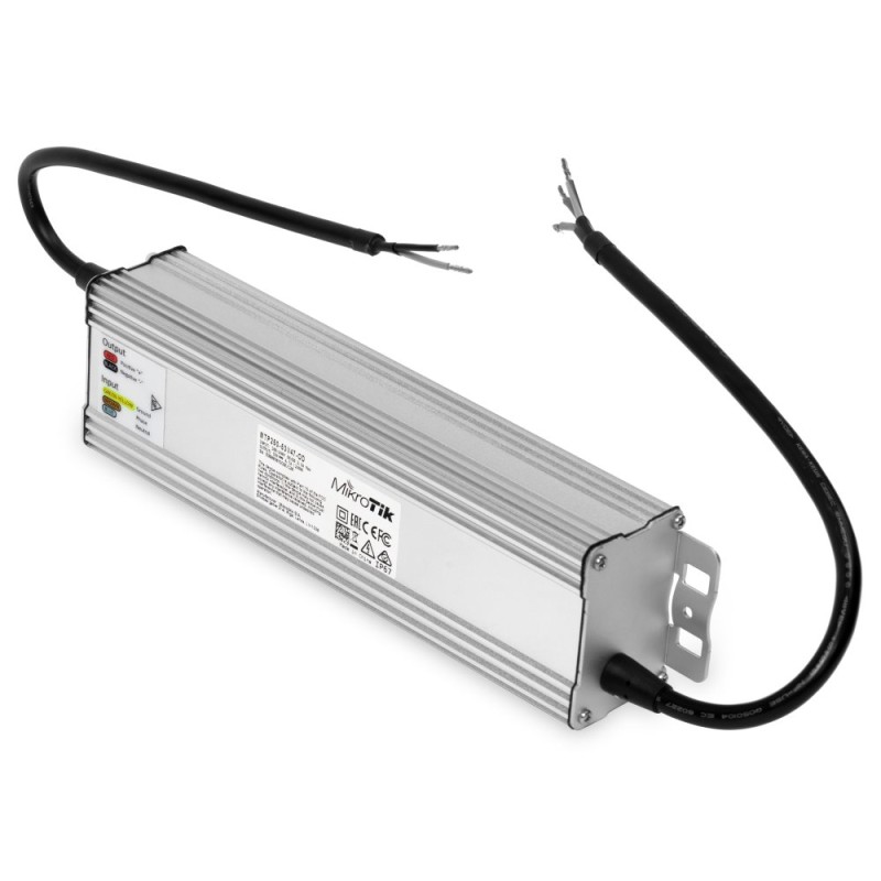 MikroTik 53V 250W venkovní AC/DC napájecí zdroj