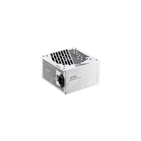 ADATA XPG zdroj CORE REACTOR II 850W, 80+ GOLD, Plně Modularní, ATX 3.0, bílá