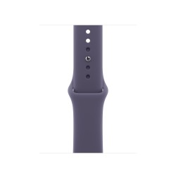 Watch Acc/40/Purple Fog Sport Band - S/M