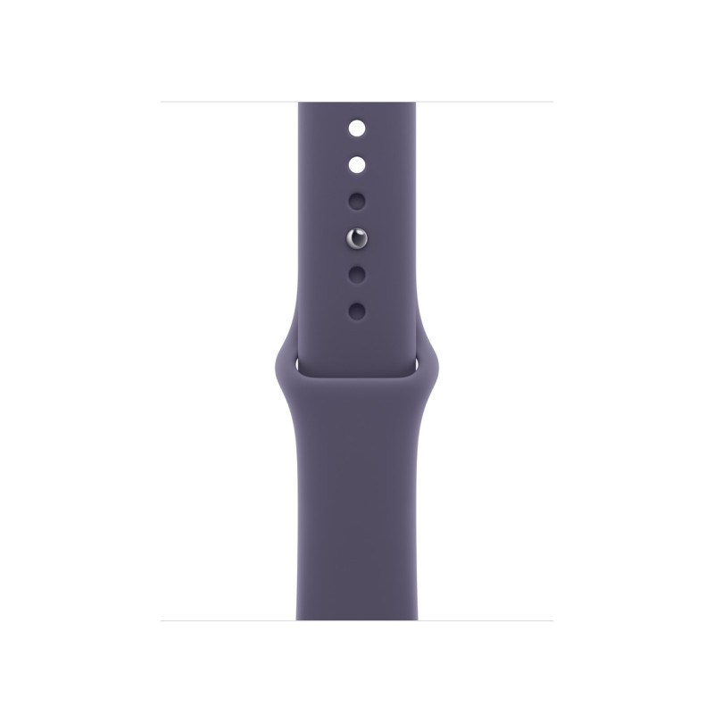 Watch Acc/40/Purple Fog Sport Band - S/M