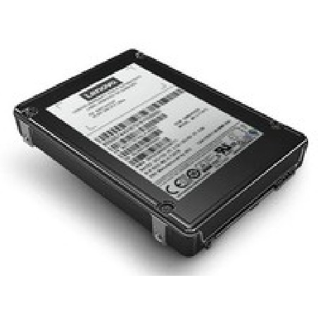 ThinkSystem 3.5" PM1655 800GB Mixed Use SAS 24Gb HS SSD
