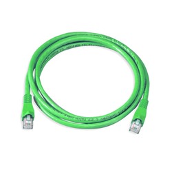 GRNES CAT6-KABEL 25 M/