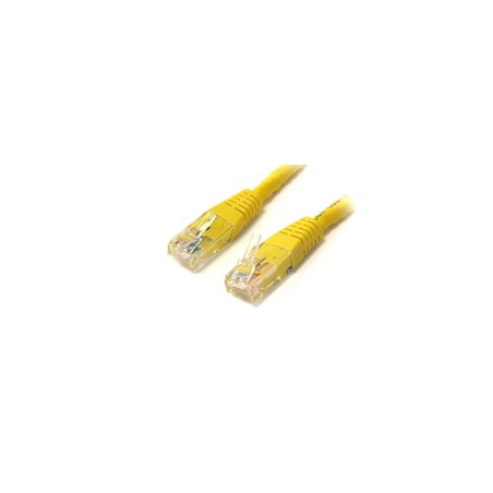 GELBES CAT6-KABEL 25 M/