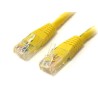 GELBES CAT6-KABEL 25 M/