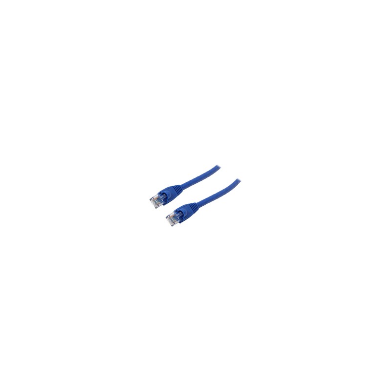 BLAUES CAT6-KABEL 10 M/