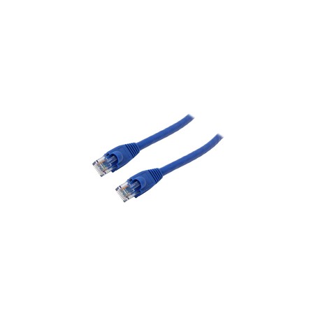 BLAUES CAT6-KABEL 10 M/
